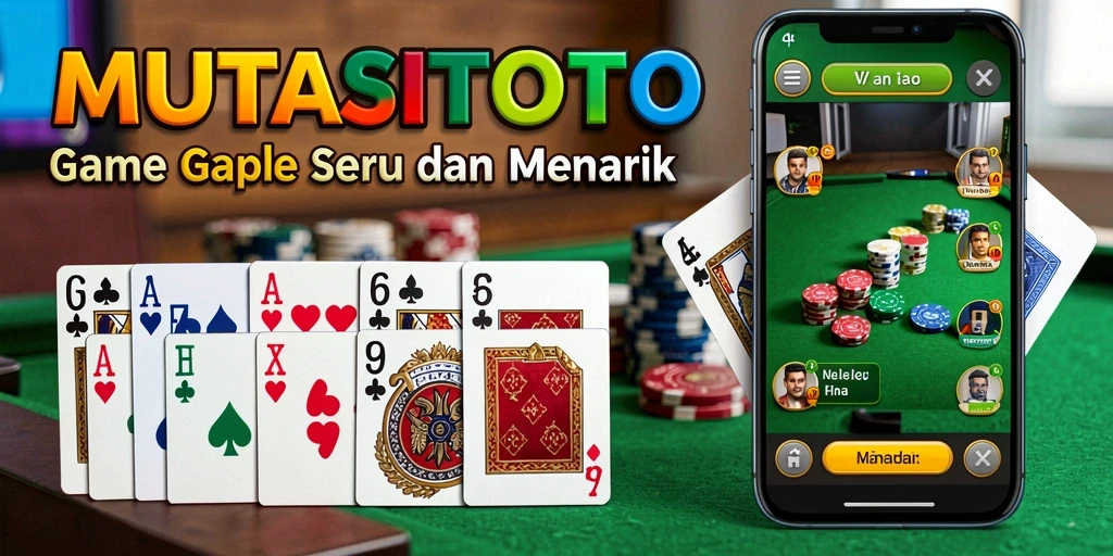 Screenshot gameplay MUTASITOTO yang seru dan menarik.